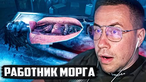 Принципы работы морга