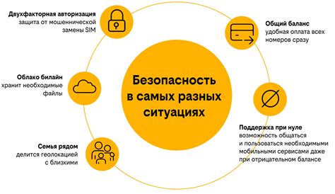 Принципы работы оператора связи Билайн