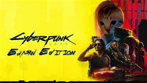 Принципы создания персонажей в Cyberpunk 2077