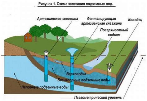 Принцип действия лозы для поиска воды