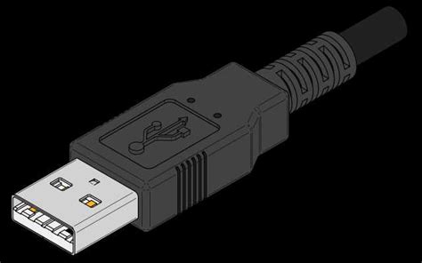 Принцип работы адаптера USB