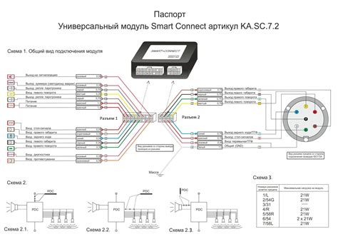 Принцип работы блока согласования фаркопа