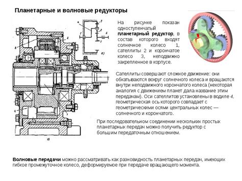 Принцип работы главного механизма бристоля