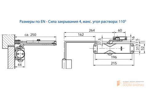 Принцип работы мебельного доводчика боярд