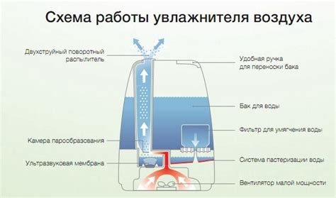 Принцип работы освежителя воздуха