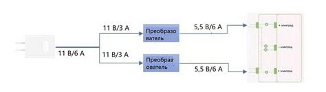 Принцип работы схемы быстрой зарядки