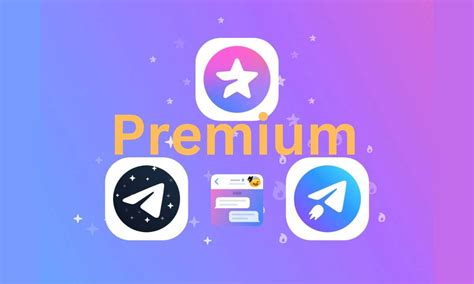 Принцип работы Telegram Premium