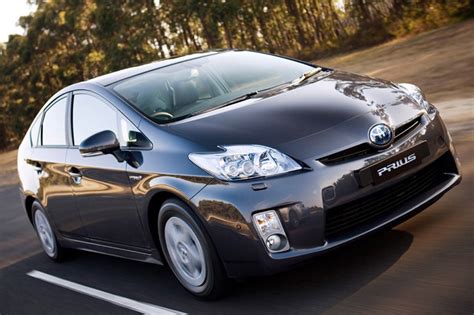 Принцип работы Toyota Prius 20