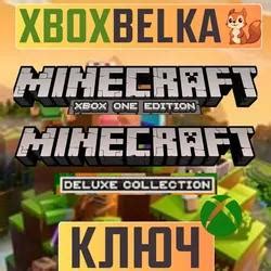 Приобретение лицензии Minecraft Bedrock