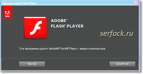 Причины удаления Adobe Flash Player