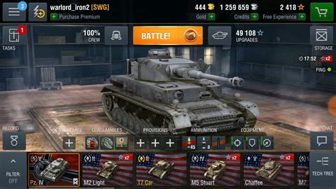 Причины установки модов в World of Tanks Blitz на Android