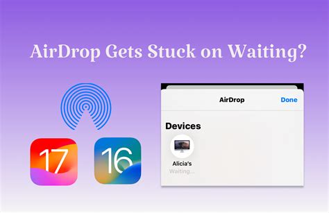 Проблемы, связанные с airdrop на iPhone