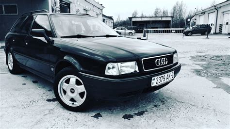 Проблемы зажигания на Audi 80 и как их решить