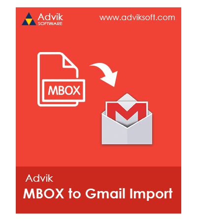 Проблемы и их решение при открытии файла mbox Gmail