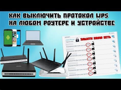 Проблемы с включением WPS и их решение