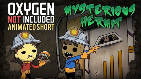 Проблемы с кислородом в Oxygen Not Included