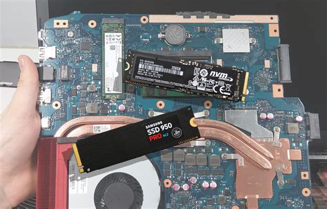 Проблемы с m.2 nvme ssd и их решения