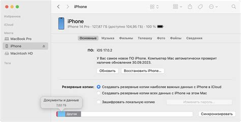 Проверка версии iOS устройства