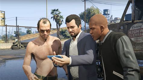 Проверка игры и наслаждение временем в мире GTA 5