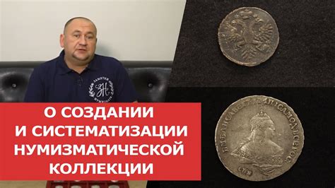 Проверка и обновление нумизматической коллекции