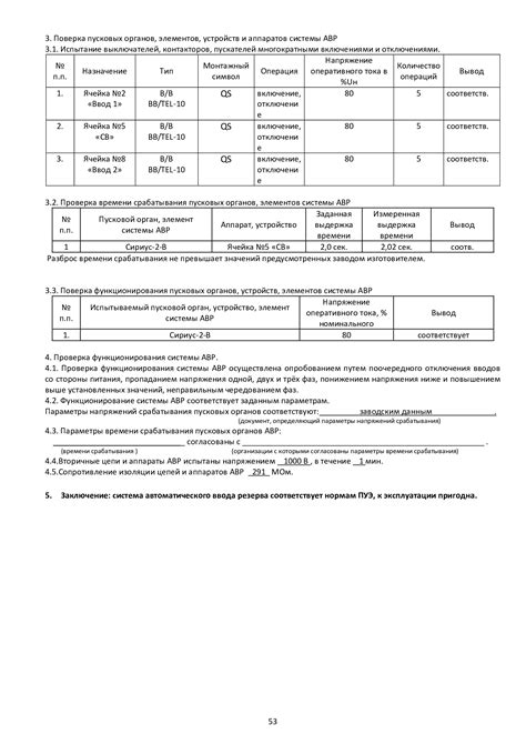 Проверка работоспособности и рекомендации