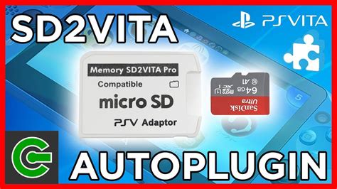 Проверка работоспособности sd2vita на PS Vita