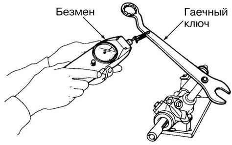 Проверка рулевого механизма