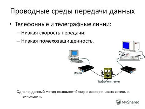 Проверка связи и настройка