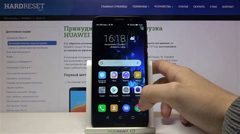 Проверка серийного номера телефона Huawei