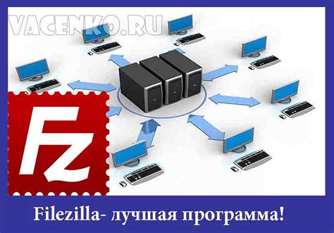 Проверка соединения с хостингом через Filezilla