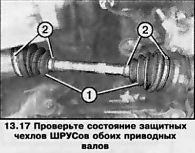 Проверка состояния компонентов