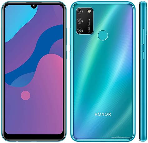 Проверьте работу почты на Honor 9A