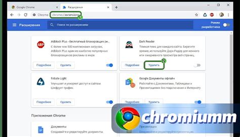 Проверьте работу Google Chrome на ноутбуке MacBook