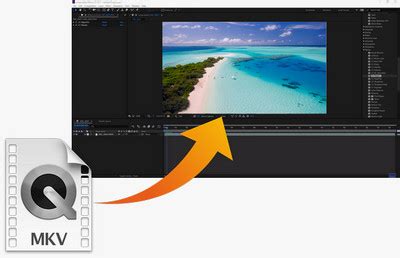 Программы для конвертации mkv в After Effects