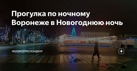 Прогулка по глобусу в новогоднюю ночь