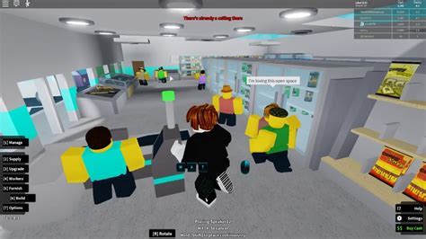 Продавайте свои работы на Roblox Marketplace