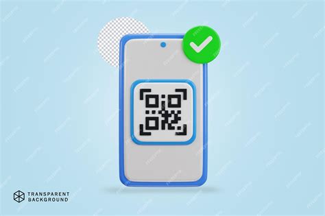 Просмотр и проверка созданного QR-кода