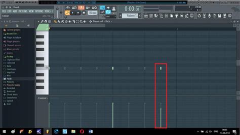 Простой способ для точного определения музыкальных нот в FL Studio