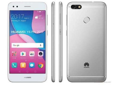 Процедура активации сканера на Huawei Y6