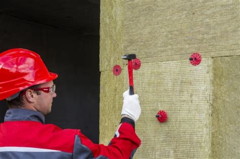 Процесс изоляции в строительстве