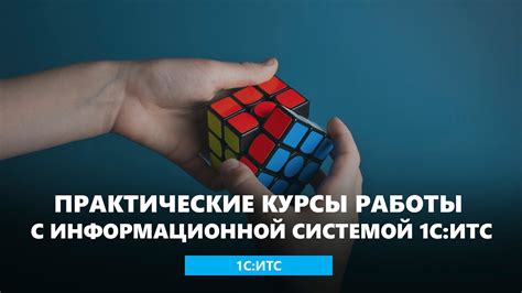 Процесс работы с найденным ИТС