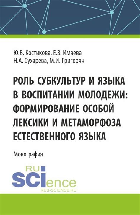 Психология субкультур: роль макроциклов и их влияние на формирование коллективной идентичности