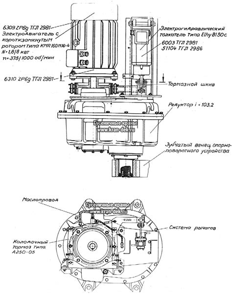 РДК-250: принцип работы