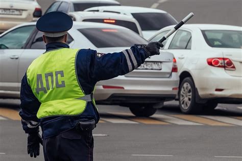 Работа ГАИ в Гомеле: принципы и особенности