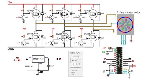 Работа и преимущества esc регулятора