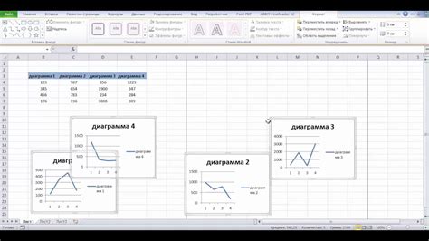 Работа над данными и графиками