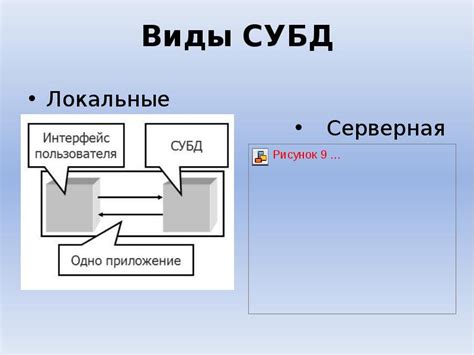 Работа с локальной базой данных