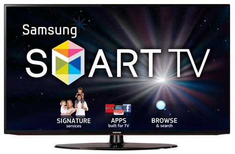 Работа с Samsung Smart TV