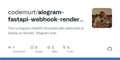 Работа webhook в aiogram