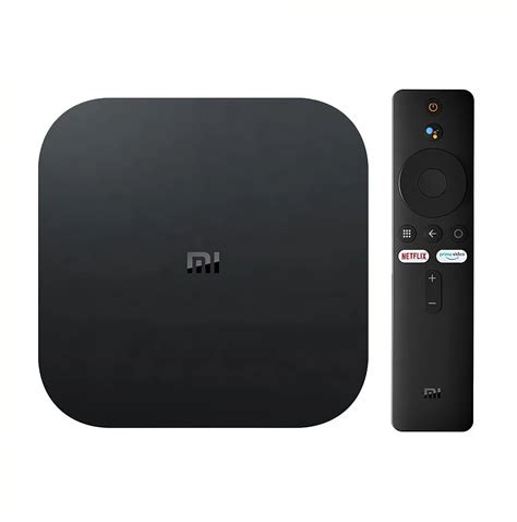 Рабочий принцип ТВ-приставки Xiaomi Mi Box S